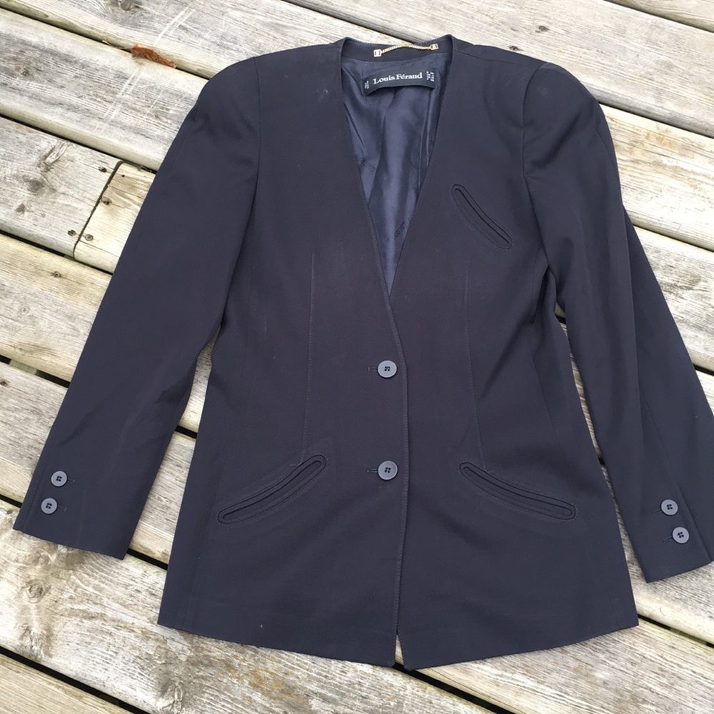 Vintage Louis Feraud Jacket